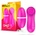 Fluid Lasso Egg Vibrator Rose