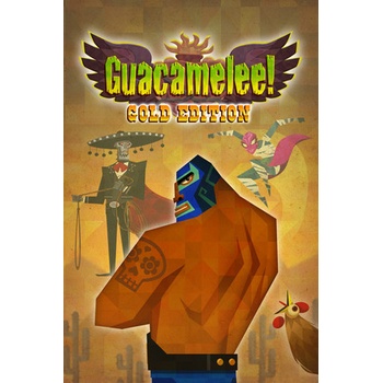 Guacamelee! (Gold)