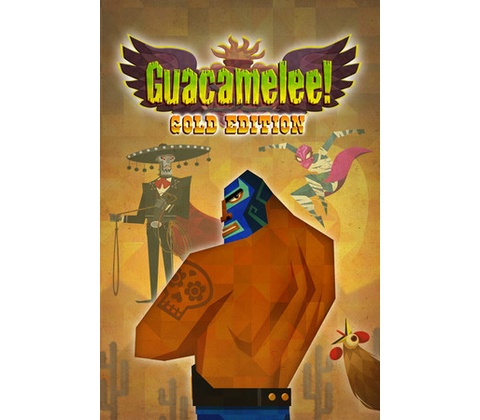 Guacamelee! (Gold)