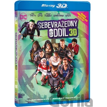 Sebevražedný oddíl BD