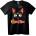 NOONEBRAND Тениска Sailor Moon Луна котка - M, White