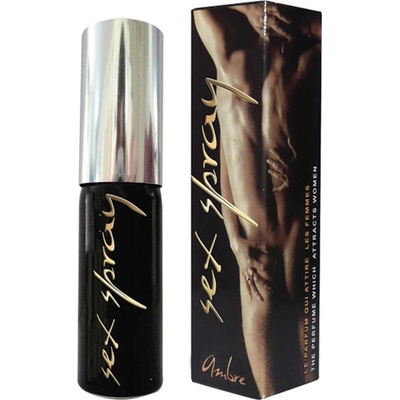 RUF Мъжки феромонен парфюм "sex spray" 15 мл