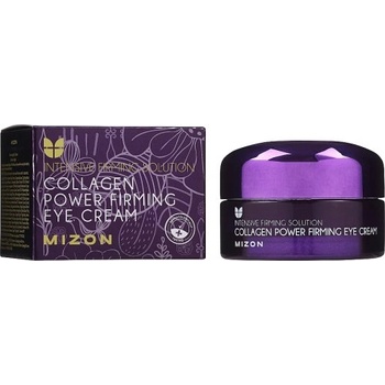 Image 1 of MIZON Collagen Power Firming Enriched Intensive Firming Solution - Крем за лице 50мл