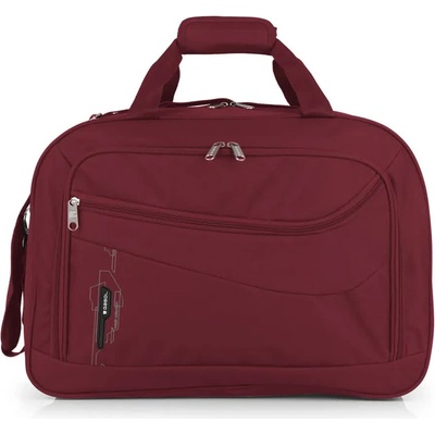 Gabol Сак Gabol Week Eco 40L duffle bag - Red (Burgundy)
