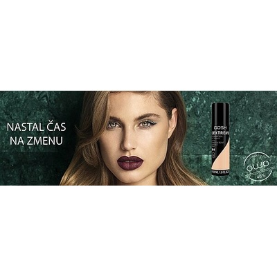 Gosh Dextreme Full Coverage make up 002 Porcelain 30 ml