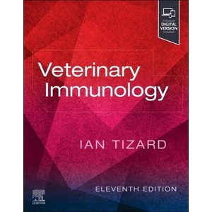 Veterinary Immunology | Ian R Tizard (ISBN: 9780443109751)