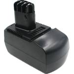 VHBW Батерия за Metabo BSZ 14.4, Ni-MH, 14.4 V, 3.0 Ah (800110312)