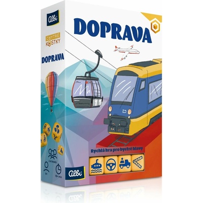 Chytré kostky Doprava