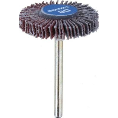 DREMEL Lamelový stopkový brusný kotouček 4,8mm 2615050432