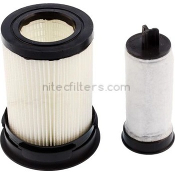 Image 1 of NITEC HEPA филтър за прахосмукачки Miele, код П14