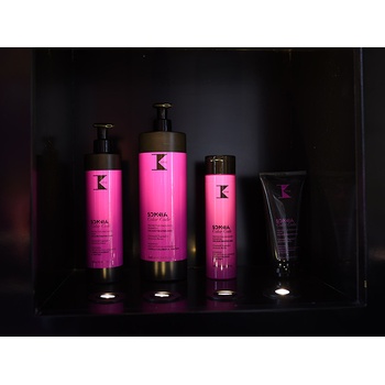 K-Time Color Code šampon pro barvené vlasy 1000 ml
