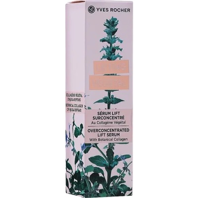Yves Rocher Lifting Vegetal - Висококонцентриран серум за лице с лифтинг ефект против бръчки 30мл