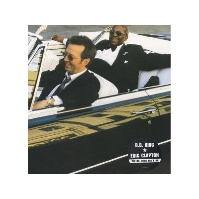 Eric Clapton & B.B. King - Riding With The King LP