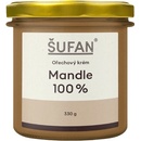Čokoládové a ořechové pomazánky Šufan Mandlové máslo 330 g