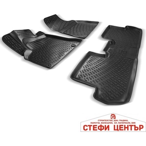 Rizline Гумени стелки RizLine съвместими с Peugeot 5008 09-16 (511346) - steficenter