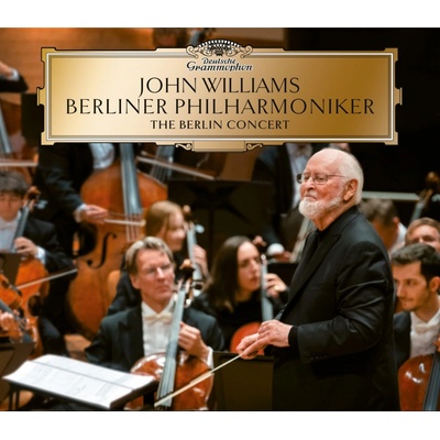 WILLIAMS JOHN/BPH - THE BERLIN CONCERT, BD