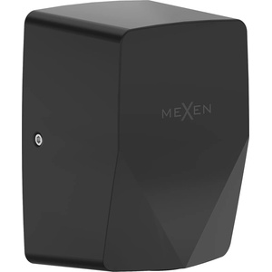 Mexen Ventaro-Mh сушилня за ръце, 1350 W, черен мат - 70K052-70 (70K052-70)