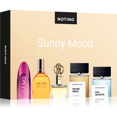 Beauty Discovery Box Notino Sunny Mood комплект за жени woman