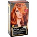 Farby na vlasy L'Oréal Féria Préférence 74 Mango