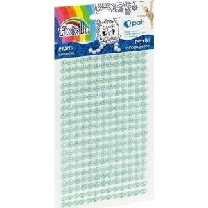 Fiorello Celadon adhesive beads FIORELLO