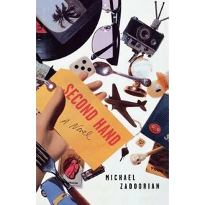 Second Hand | Michael Zadoorian (ISBN: 9780393342918)