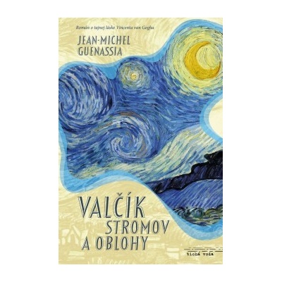 Valčík stromov a oblohy Jean-Michel Guenassia SK