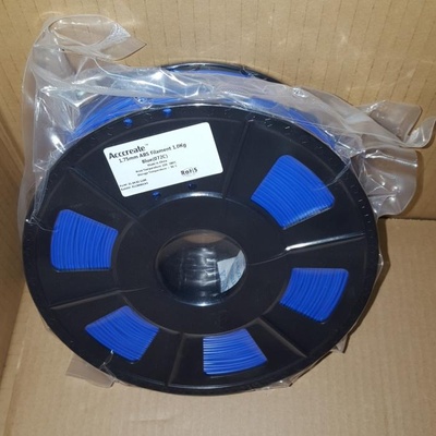 ACCCREATE 01.04. 02.1108 : : Консуматив за 3D принтер, ABS, 1.0 кг, 1.75 мм, Blue - 072C