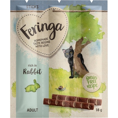 Feringa Sticks králičie 36 x 6 g