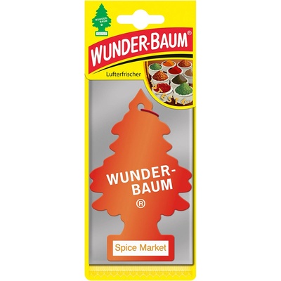 WUNDER-BAUM Spice market
