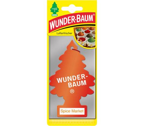 WUNDER-BAUM Spice market