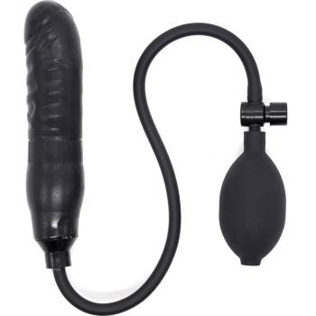 Image 1 of Kiotos Inflatable Dildo Black