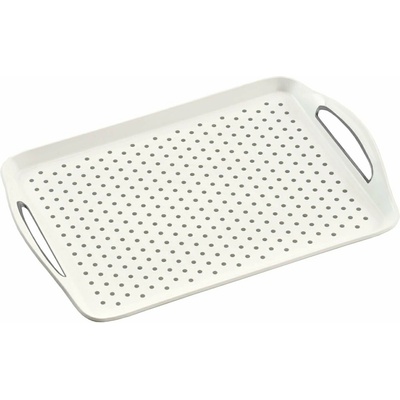 Kesper Plastový servírovací tác Safe 45x32 cm