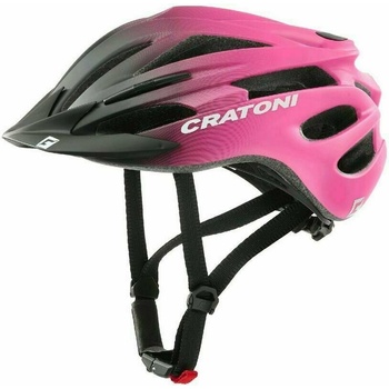 Cratoni Pacer Junior Black/Pink Matt 2022