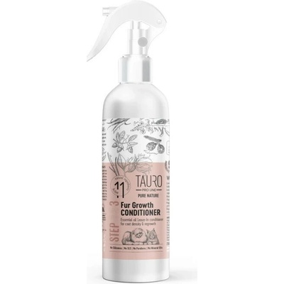 Tauro Pro line Hydratační kondicionér 5v1 pro psy a kočky 250 ml