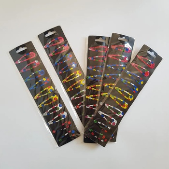 Image 1 of Фиби за коса с емоджис