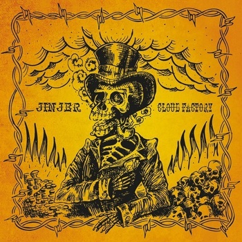 JINJER: CLOUD FACTORY LP