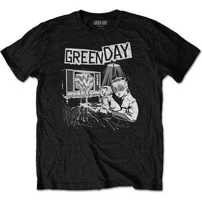Green Day TV Wasteland Black M Риза (GDTS35MB02)