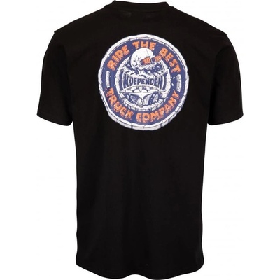 Independent tričko Breakout T-Shirt Black