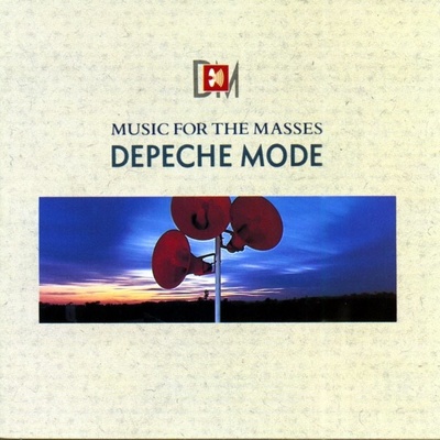 DEPECHE MODE - MUSIC FOR THE MASSES-REEDICE 2006