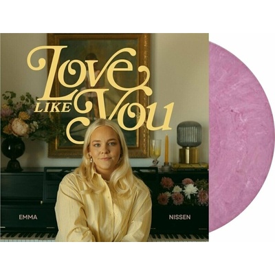 Emma Nissen - Love Like You (Pink Coloured) LP