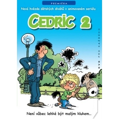 Cedric 02 (papierový obal)