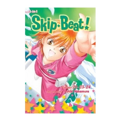 Skip Beat! 3-in-1 Edition 8: Yoshiki Nakamura