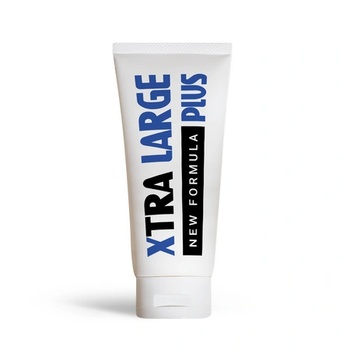 Гел за уголемяване на пениса Xtra Large Plus - 200ml
