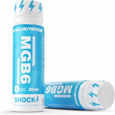 AllNutrition MGB6 Shock 80 ml