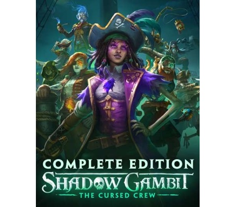 Shadow Gambit Complete