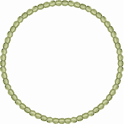 Pavona Korálkový zelený 73050.3