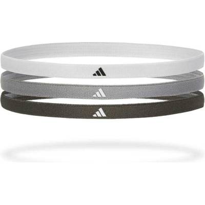 adidas Biela,Tmavo sivá,Sivá UNI