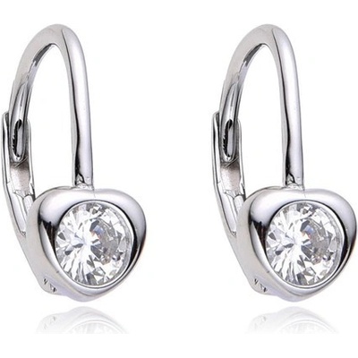 Silverino náušnice se zirkony 3496 436-002-3496 8595594930441
