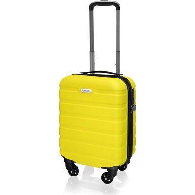 Avancea DE2708 žlutá 47x31x21 cm