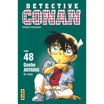 Détective Conan - Tome 48 | Gosho Aoyama